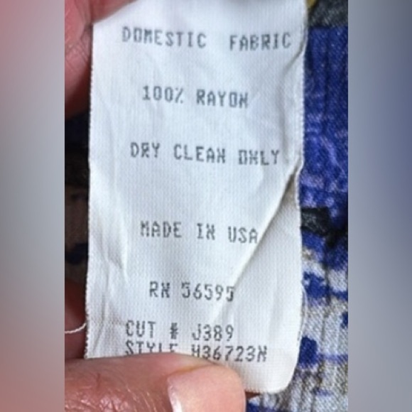 Chic Yellow and Pink Suit Jacket for a Stylish Look  Vintage 80” - Picture 8 of 8